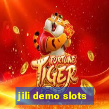 jili demo slots